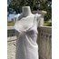 Vintage Floral Gecelik- L