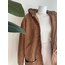 Vintage Oversize Deri Mont