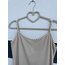 Vintage İnci Detay Bluz - M