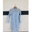 Vintage Dantelli Elbise