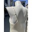 Vintage İpek Saten Mini Elbise/ M