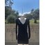 Vintage İtalyan Bluz/ Gecelik- S/M