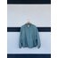 Vintage Oversize Bomber Ceket