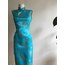 İpek Uzun Cheongsam
