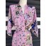 Pembe Geisha Kimono