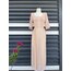 Vintage Zarif Maxi Gecelik
