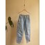 Vintage Yüksek Bel Pantolon