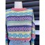 Vintage Pastel Kazak