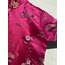 Lotus İpek Qipao