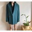 Vintage Paris Üretimi Lucky Street Blazer Ceket