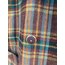 Vintage Çok Renkli Blazer