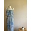 Vintage Maxi Elbise