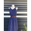 Vintage Oversize Elbise