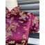 Ejderha Desenli Uzun Cheongsam