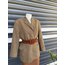 Vintage Yün Oversize Blazer