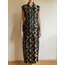 Maxi İpek Cheongsam