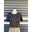 Vintage Papatya Oversize Tişört
