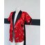 Çift Taraflı İpek Saten Kimono