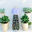 Vintage Maxi Etek