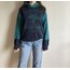 Vintage Wild Horses Yünlü Sweatshirt