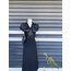 Vintage Maxi Asimetrik Etek