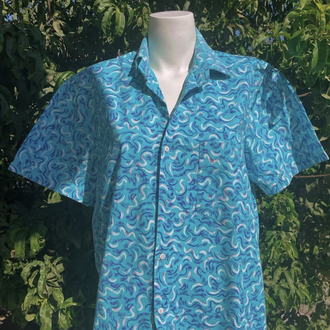 Vintage Gömlek / L- XL