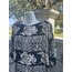 Vintage Otantik Bluz - L