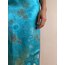 Lotus İpek Cheongsam