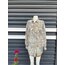 Vintage Oversize İpek Gömlek