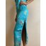 Lotus İpek Cheongsam