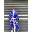 İpek Saten Japon Kimono