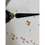 Vintage İtalyan Gold Detay Tasarım Gözlük