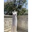 Vintage Floral Gecelik- L