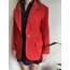 Vintage Yün Blazer Ceket