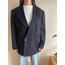 Vintage Yün Blazer