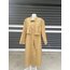Vintage Oversize Trençkot - XXL