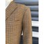 Vintage Yün Oversize Blazer