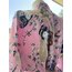 Pembe Geisha Kimono