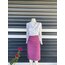 Vintage Pinky Yün Etek