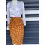 Vintage Floral Etek