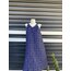 Vintage Oversize Elbise