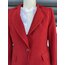Vintage Kırmızı Blazer