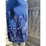Vintage Kuşaklı Elbise - XL 