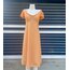 Vintage Polyamid Gecelik - M/ L