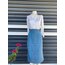 Vintage Floral Etek