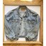 Vintage Orijinal Levis Oversize Kot Ceket