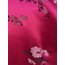 Lotus İpek Qipao