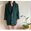 Vintage Yün Blazer Ceket