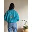 Vintage Bomber Ceket