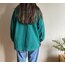 Vintage Oversize Puma Sweatshirt